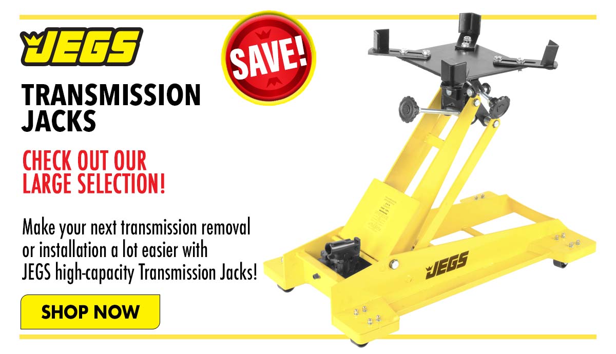 Transmissions & Torque Converters Upgrades For Your Ride! JEGS